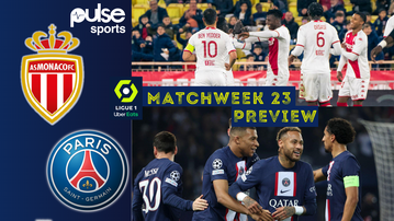 Preview: Neymar's turn to step up as PSG visit Monaco