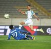 Vipers humiliated  by Raja in  debut