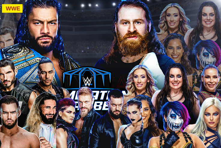 2023 Elimination Chamber: All you need to know (Match Cards, Location, Date)