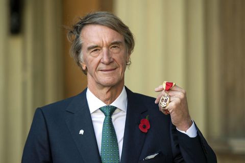 Sir Jim Ratcliffe | Photo Credit: IMAGO