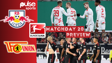Preview: Battle for top spot heats up as Union and Bayern face tricky ties