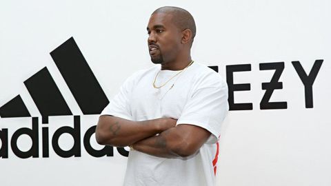 Adidas Shares tumble AGAIN after Kanye West fallout with $324 million worth of Yeezys yet to be sold