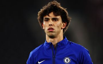 Joao Felix gives update on Chelsea future