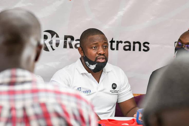 Nam Blazers, CEO part ways