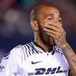 Dani Alves sentenced to jail after being found guilty of rape