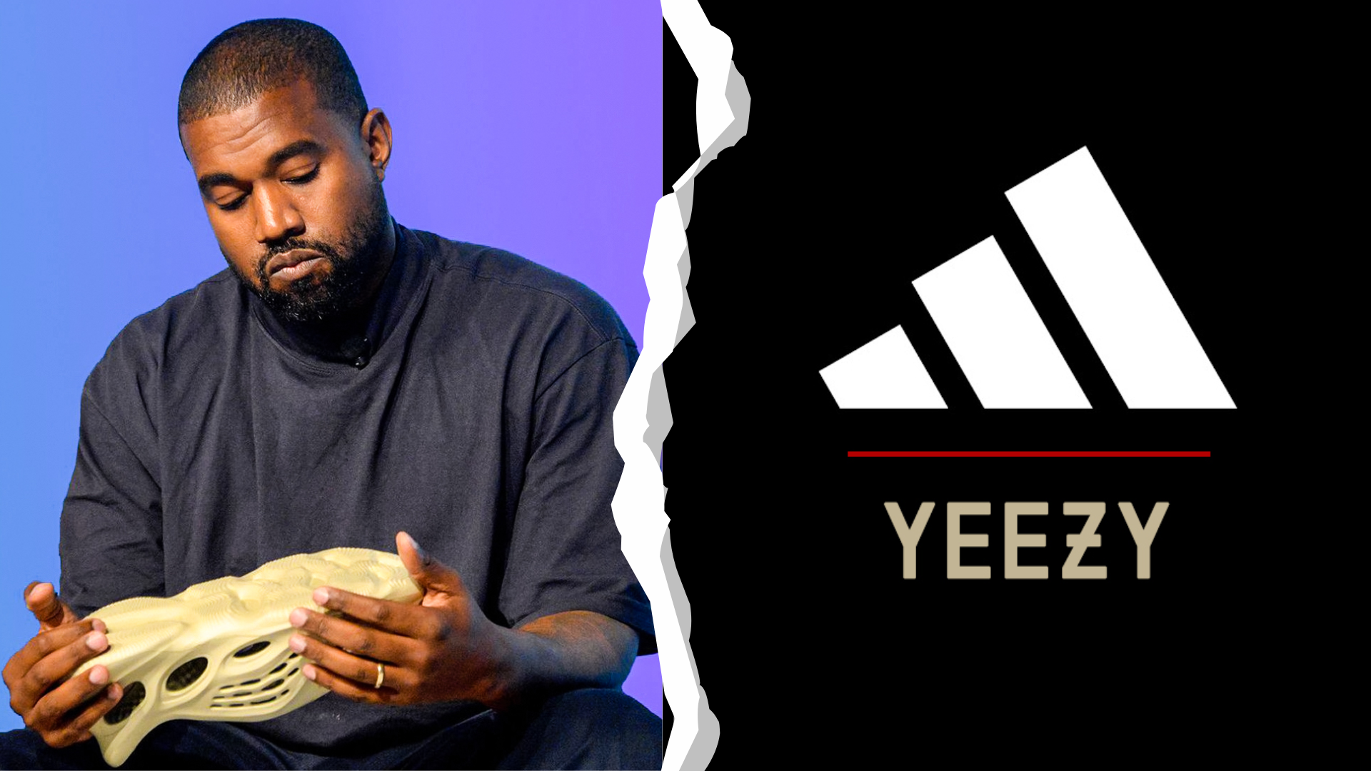 Adidas Blame Split From Kanye West Following Massive Dip In Shares ...