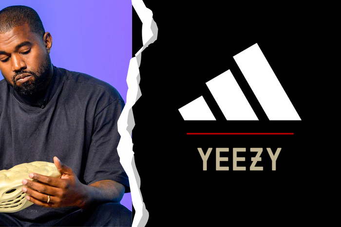 Nobody wins as Adidas and Kanye West finally settle out of court without getting a penny