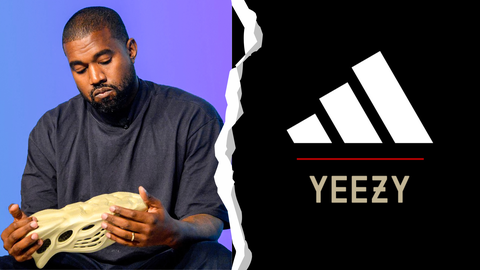 Adidas blame split from Kanye West following massive dip in shares