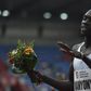 Emmanuel Wanyonyi admits to pressure ahead of Olympic Games