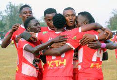 Kitara President Kasozi restates team's targets for the league this season