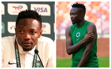 'I will honor any invitation whenever I get them' - Ahmed Musa not ready to quit Super Eagles