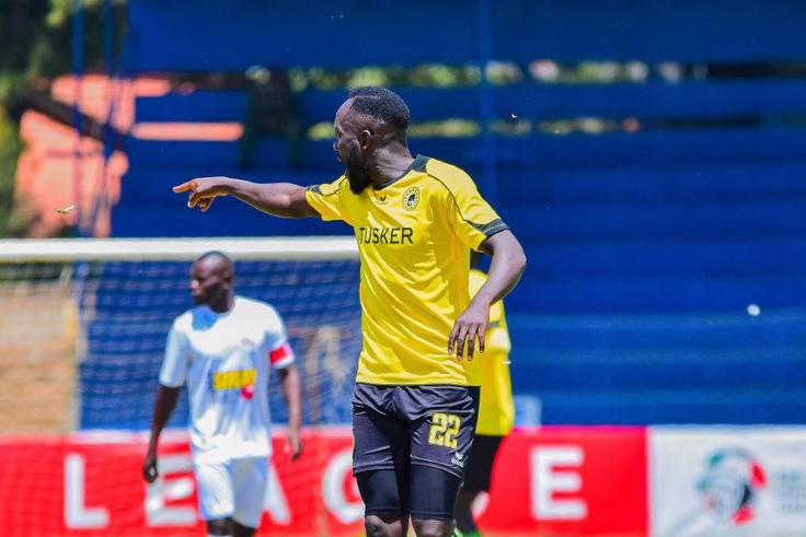 Eugene Asike warns Tusker not to underestimate Shabana in pivotal clash