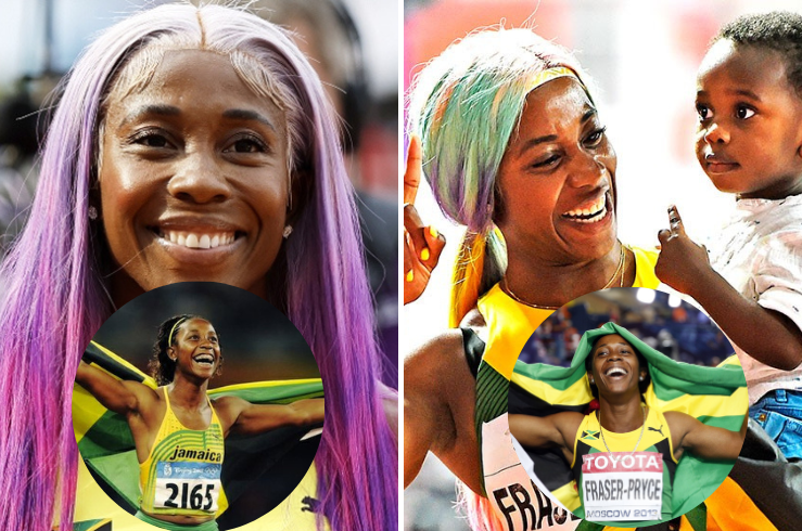 Shelly-Ann Fraser-Pryce: 7 Legendary Races She Engraved Her Name In The ...