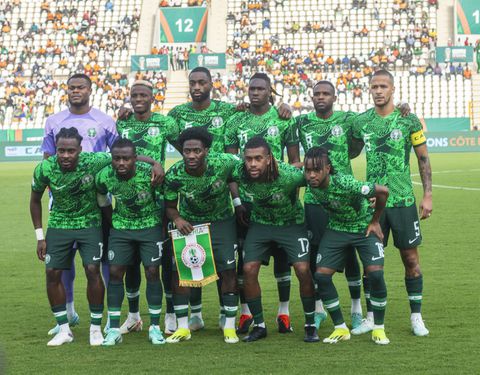 FIFA Ranking: Nigeria ahead of Ivory Coast, Haaland’s Norway after biggest move in 11 years