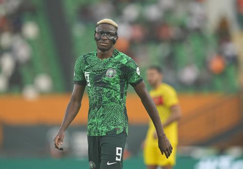 Has Victor Osimhen flopped at AFCON 2023?