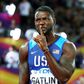 Ex-drug cheat Justin Gatlin slams proposed drug-taking ‘Enhanced Games’
