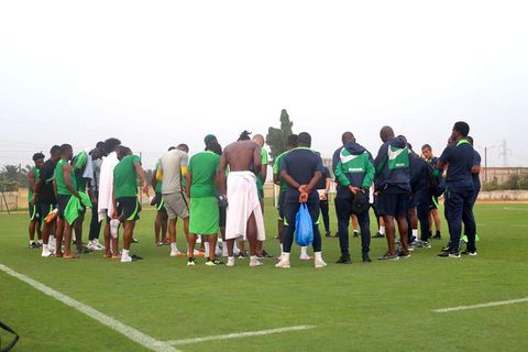 Which highest rated Nigerians will Super Eagles miss against bitter rivals Ghana and Mali?