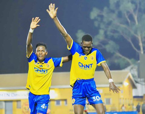 KCCA rules out six players for their Kampala derby against Express