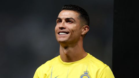 Ronaldo beats Messi to top list of 100 highest-paid athletes after earning ₦406 billion in 2023