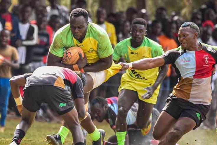 Kabras Sugar's rampant second half blows away Kenya Harlequin