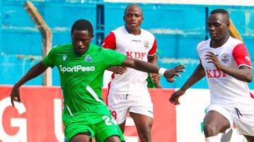 Gor Mahia drop more points after frustrating goalless draw with Ulinzi as City Stars return to winning ways