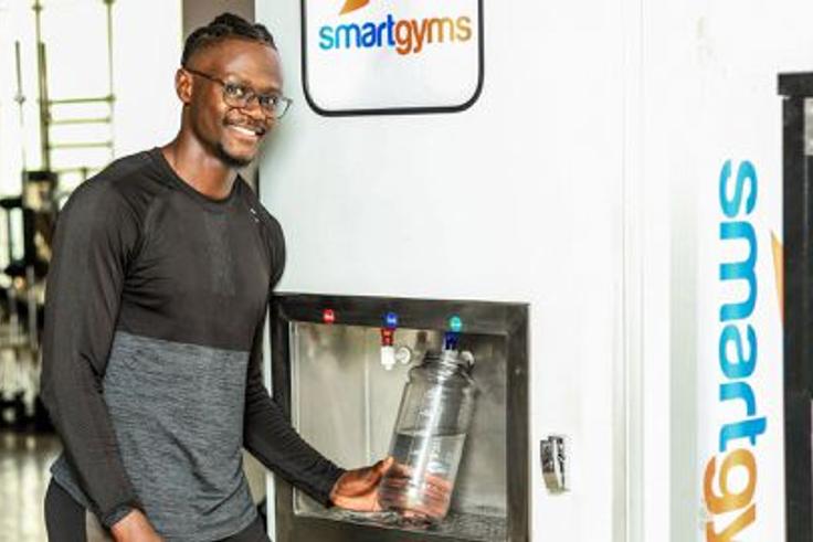 Mark Otieno banking on faith as he sets ambitious Olympic Games target