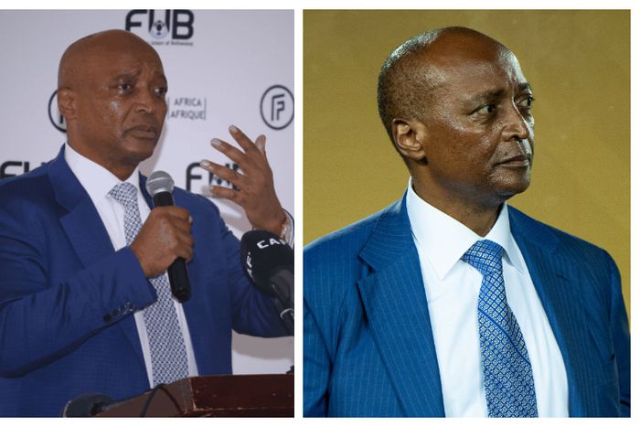 Patrice Motsepe highlights growing interests in African football