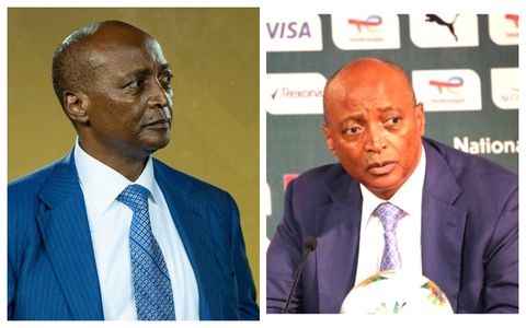 AFCON 2023: CAF president Patrice Motsepe urges Nigeria to consider hosting World Cup