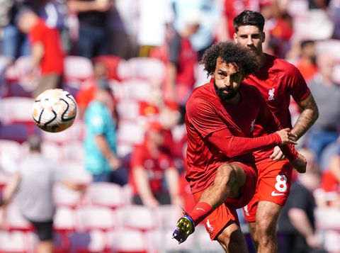Liverpool give up on Egyptian icon Mo Salah, demand £100m from Saudi