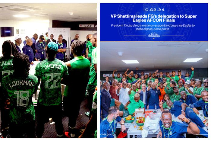 Kashim Shettima Leads Presidential Delegation to Ivory Coast