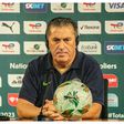 José Peseiro confident Super Eagles will not be intimidated