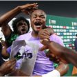 Super Eagles star goalkeeper Stanley Nwabali has promised to sustain the love from Nigerians.