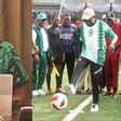 Nigerians get ready to lift AFCON 2023 as President Tinubu set to watch Super Eagles vs Cote d’Ivoire.
