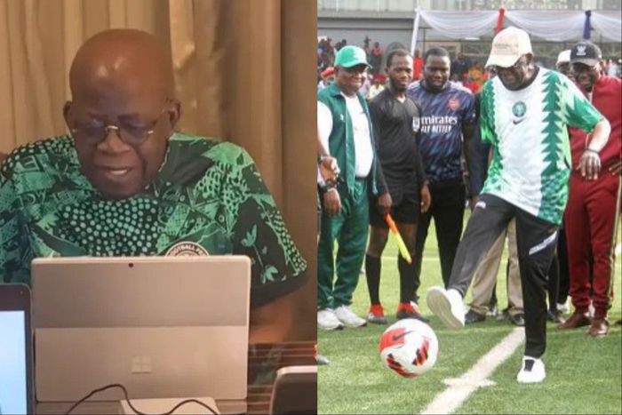 Nigerians get ready to lift AFCON 2023 as President Tinubu set to watch Super Eagles vs Cote d’Ivoire.