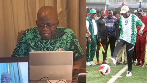 AFCON 2023: Nigerians rejoice as President Tinubu set to watch Super Eagles vs Cote d’Ivoire