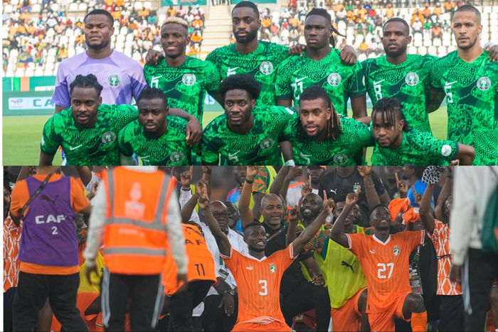 Here is all you need to know about the Super Eagles vs Ivory Coast  Time and where to watch Nigeria's AFCON 2023 final.