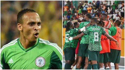 Osaze Odemwingie to Super Eagles: It's time to make a name you can cruise forever