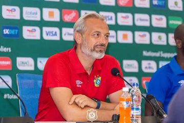 AFCON 2023: Sebastien Desabre targets bronze against South Africa