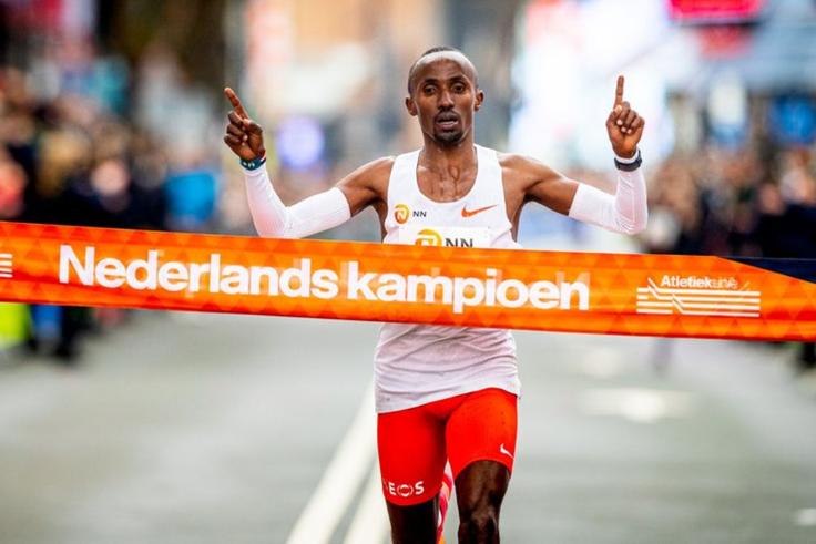 Kelvin Kiptum faces stern test in Rotterdam as former champion confirms participation