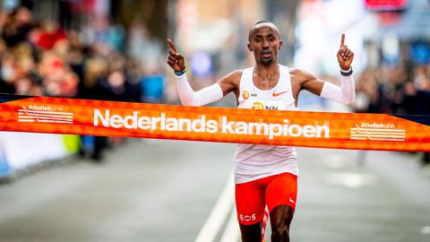 Kelvin Kiptum faces stern test in Rotterdam as former champion confirms participation