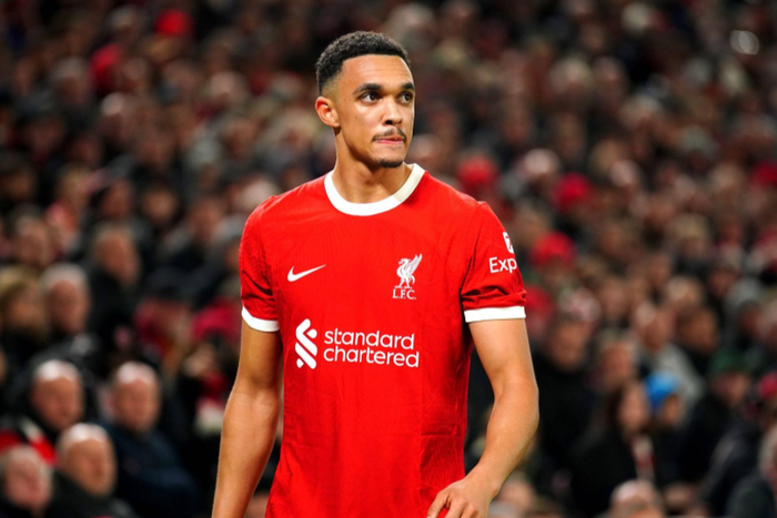 Premier League assist record holder Trent Alexander-Arnold || Image credit: Imago
