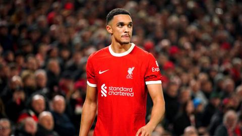 Liverpool’s Trent Alexander-Arnold sets new Premier League record with Burnley win