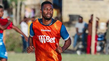 Kapombe 'alia' kutoka sare na Azam FC