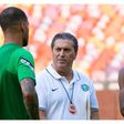 Jose Peseiro speaks about Super Eagles captain's contribution