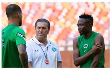 AFCON 2023: ‘Ahmed Musa is my assistant’- Jose Peseiro speaks about Super Eagles captain's contribution