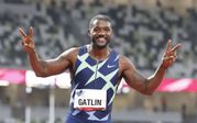 'I'll be rooting for her'- Justin Gatlin snubs Julien Alfred, Gabby Thomas as he picks his favourite 200m runner