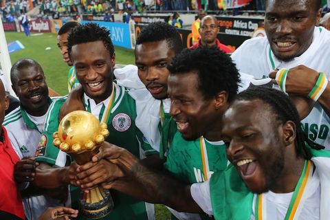 The official Super Eagles of Nigeria have put out a list of the greatest Super Eagles captains featuring Keshi, Yobo, Musa and Ekong.