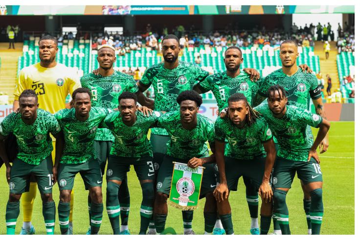 AFCON winning coach hails Nigeria