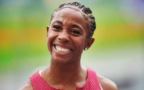 Shelly Ann Shelly-Ann Fraser-Pryce Reveals When and Where She Will Run First