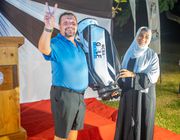 Alessio Bozzolasco triumphs at Malindi leg of 2025 NCBA golf series
